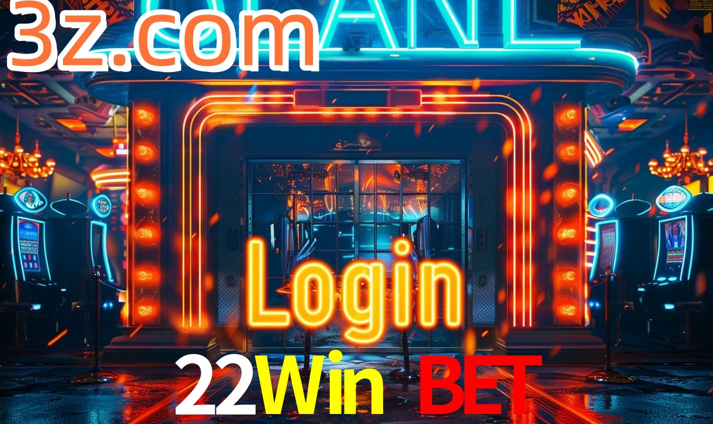 Login no Cassino 22Win Bet